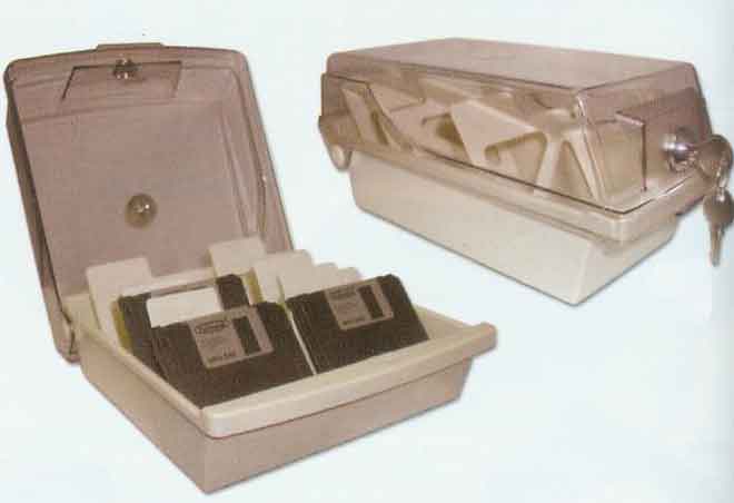 Disk Box